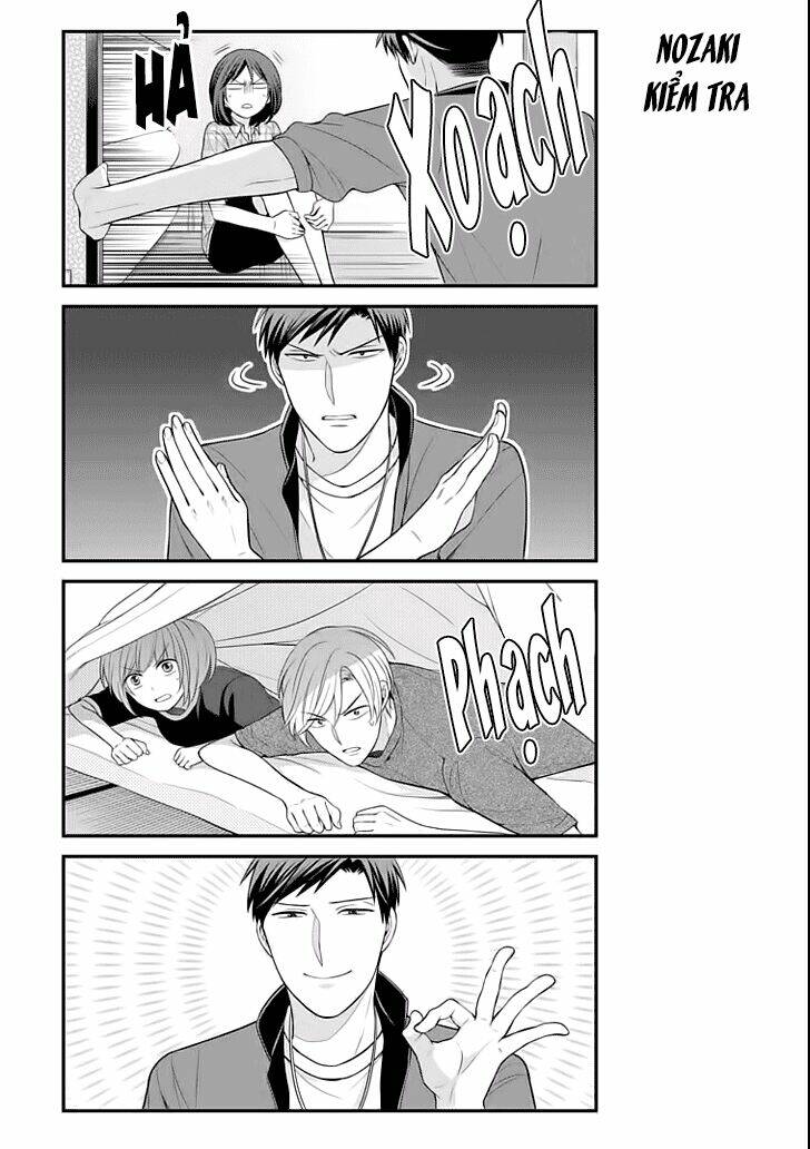 Gekkan Shojo Nozaki-Kun: Chapter 94