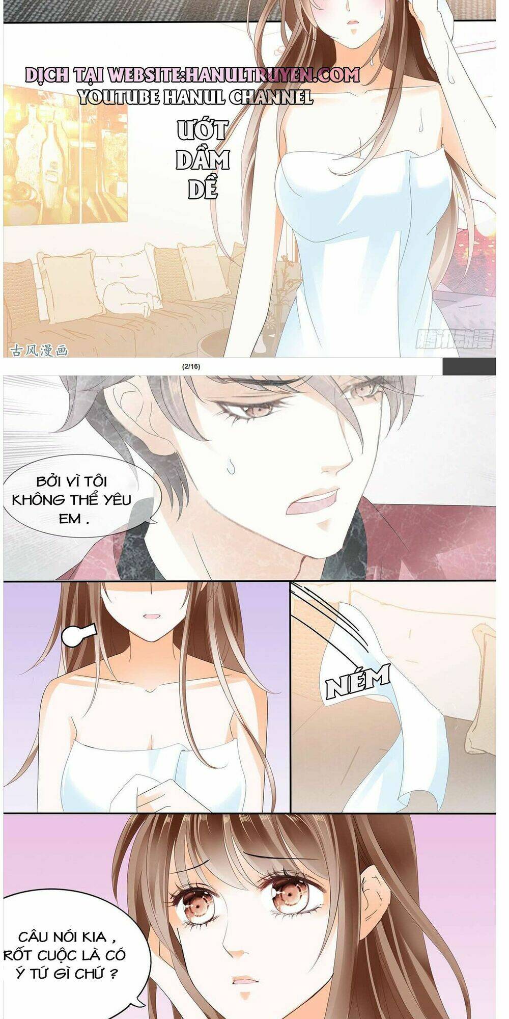 Không Thể Yêu Em: Chapter 53