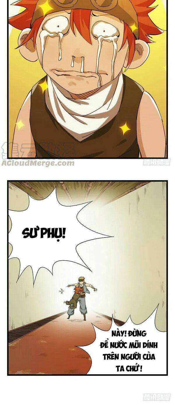 Thăng Vân Tháp: Chapter 20