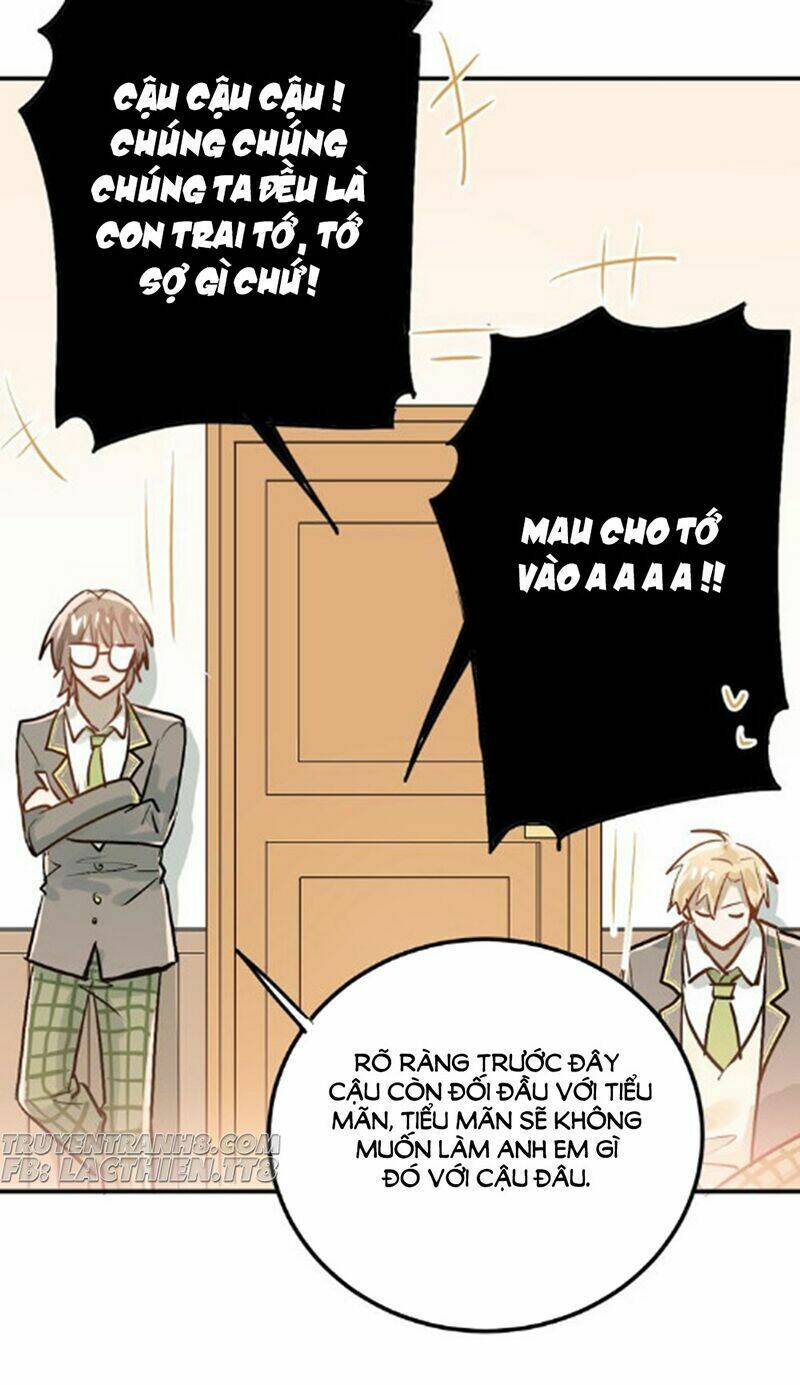 Đầu Gấu Biết Yêu: Chapter 92