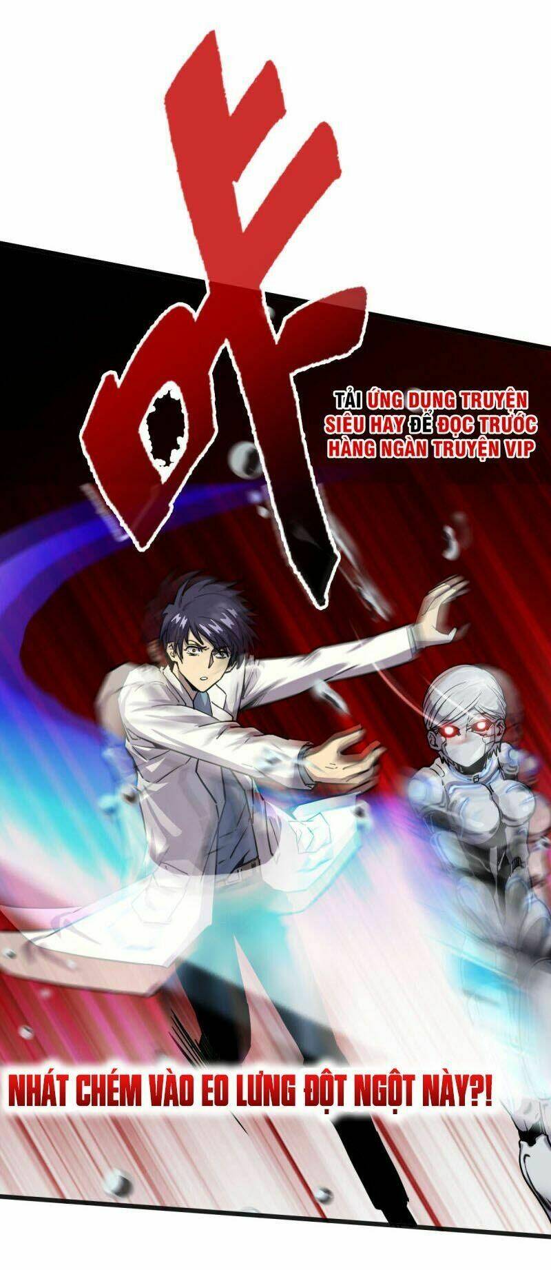 Bị Ép Trở Thành Cứu Thế Chủ: Chapter 12
