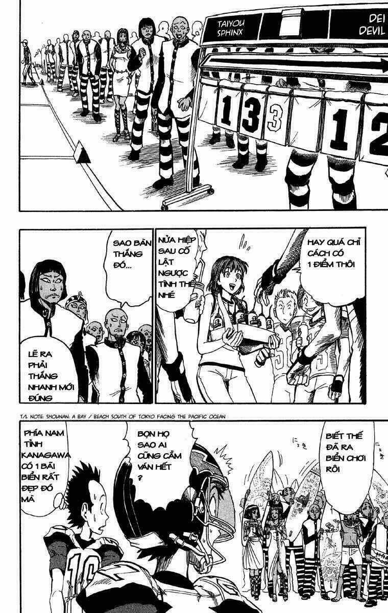 Lá Chắn Mắt: Chapter 46