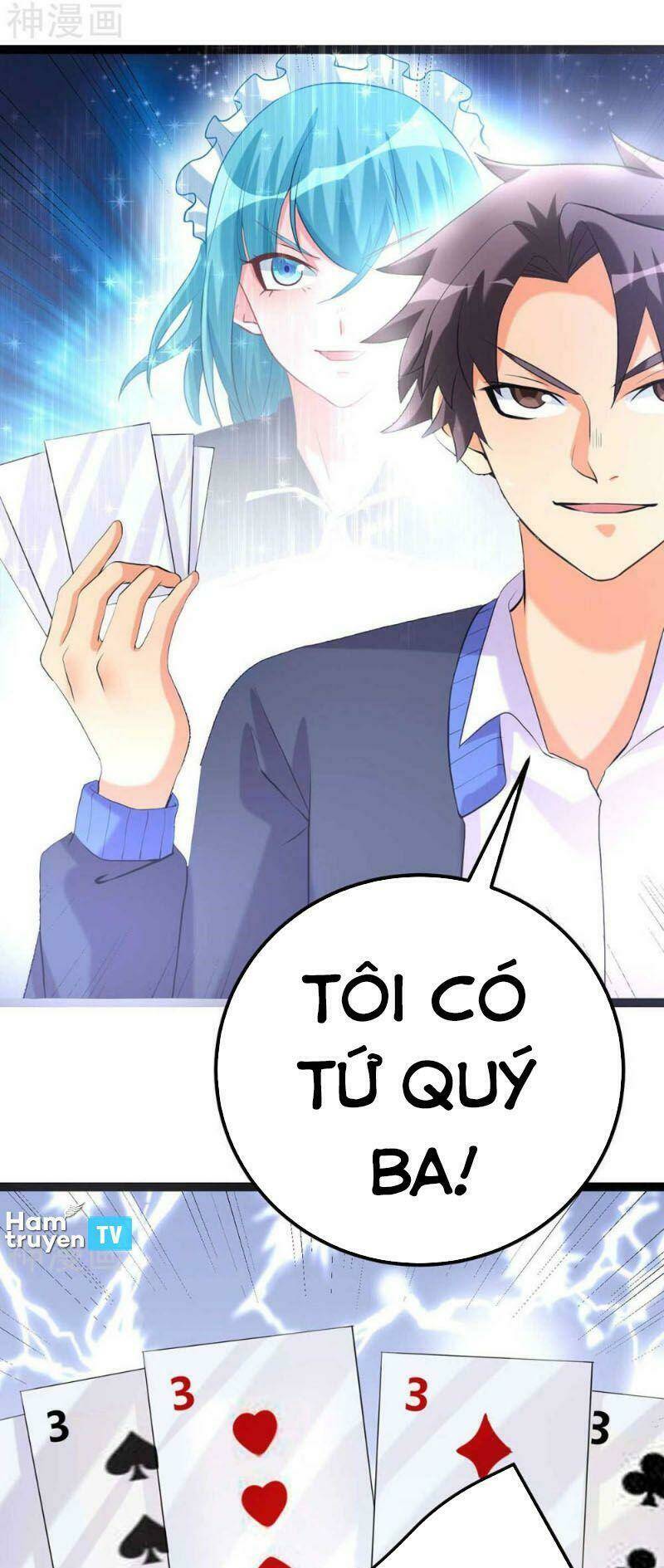 Đế Tế: Chapter 20