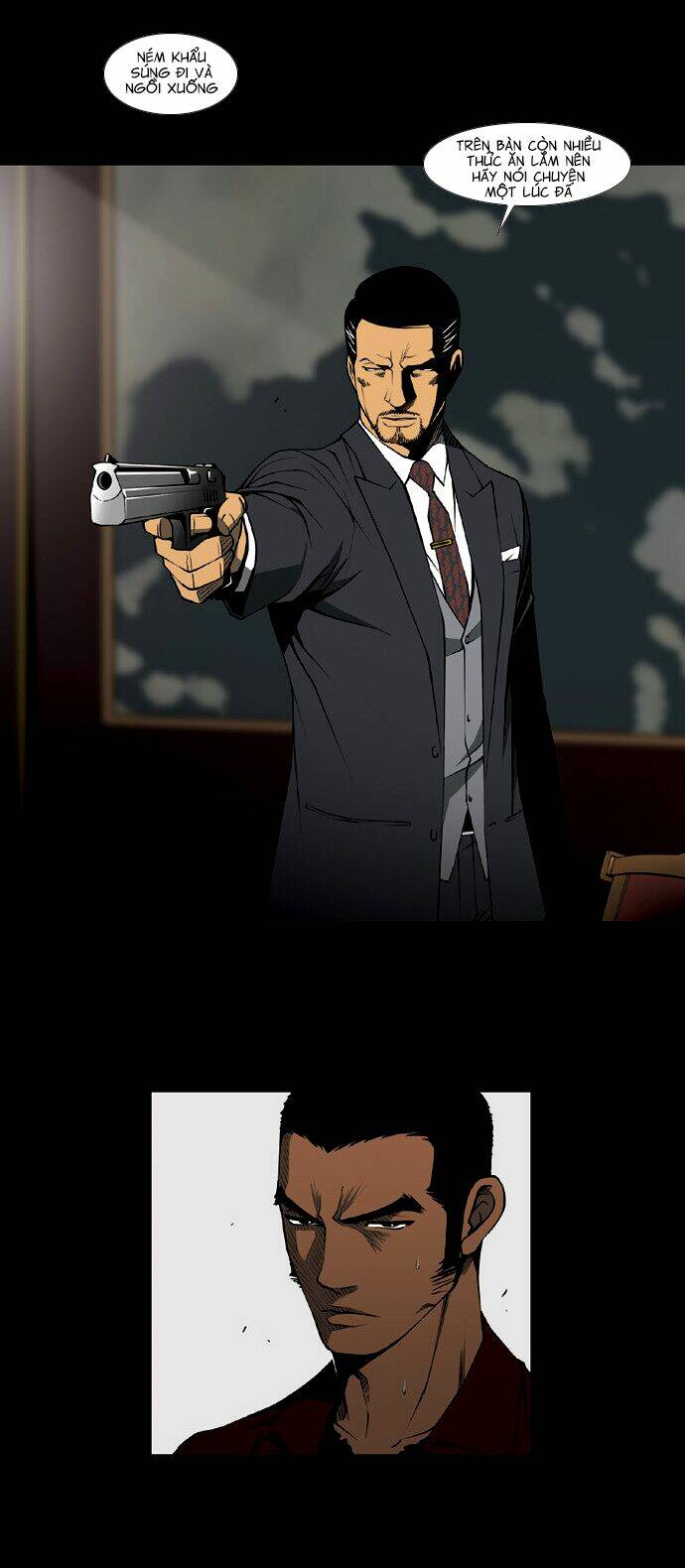 Quán Ăn Sát Thủ: Chapter 2