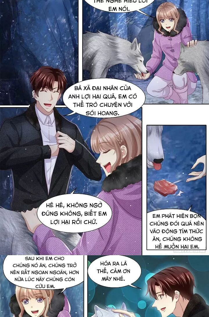 Cưng Chiều Vợ Yêu: Chapter 309: Lần này phiền phức rồi