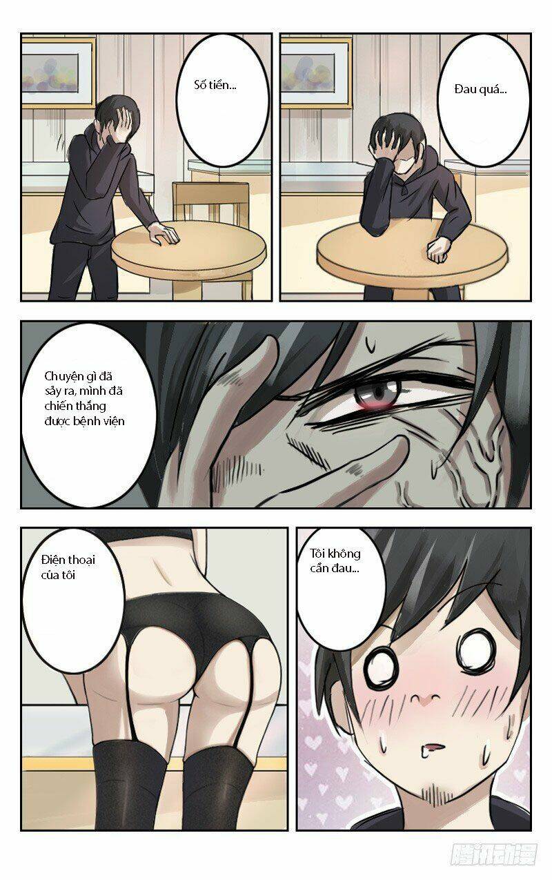 Absolutely Vision: Chapter 1