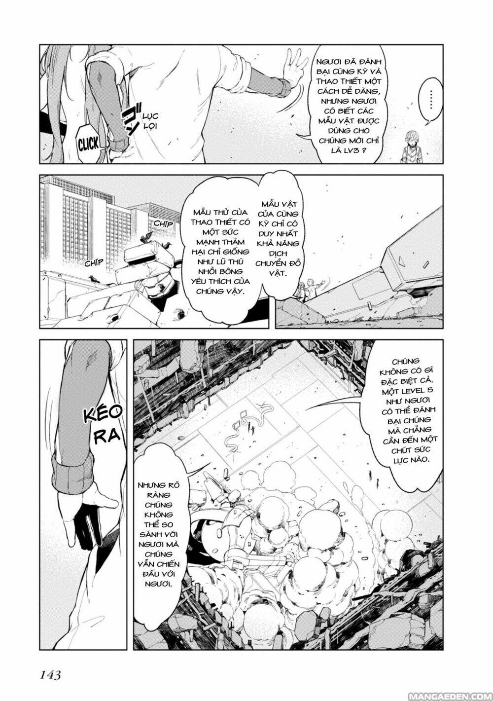 Siêu Năng Lực Gia Mạnh Nhất Thành Phố Học Viện: Chapter 24