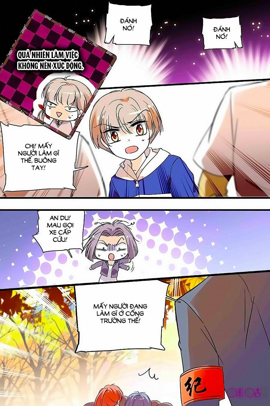 Thanh Ninh Chi Hạ: Chapter 146