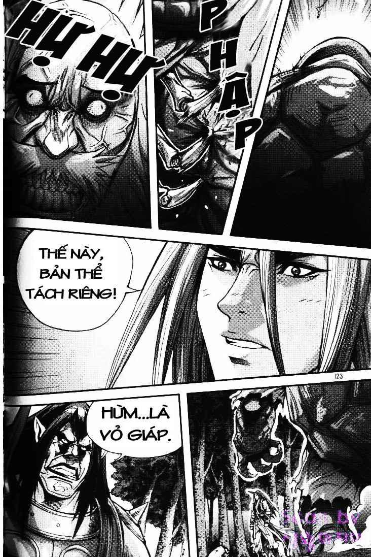 Diêm Đế: Chapter 36.3
