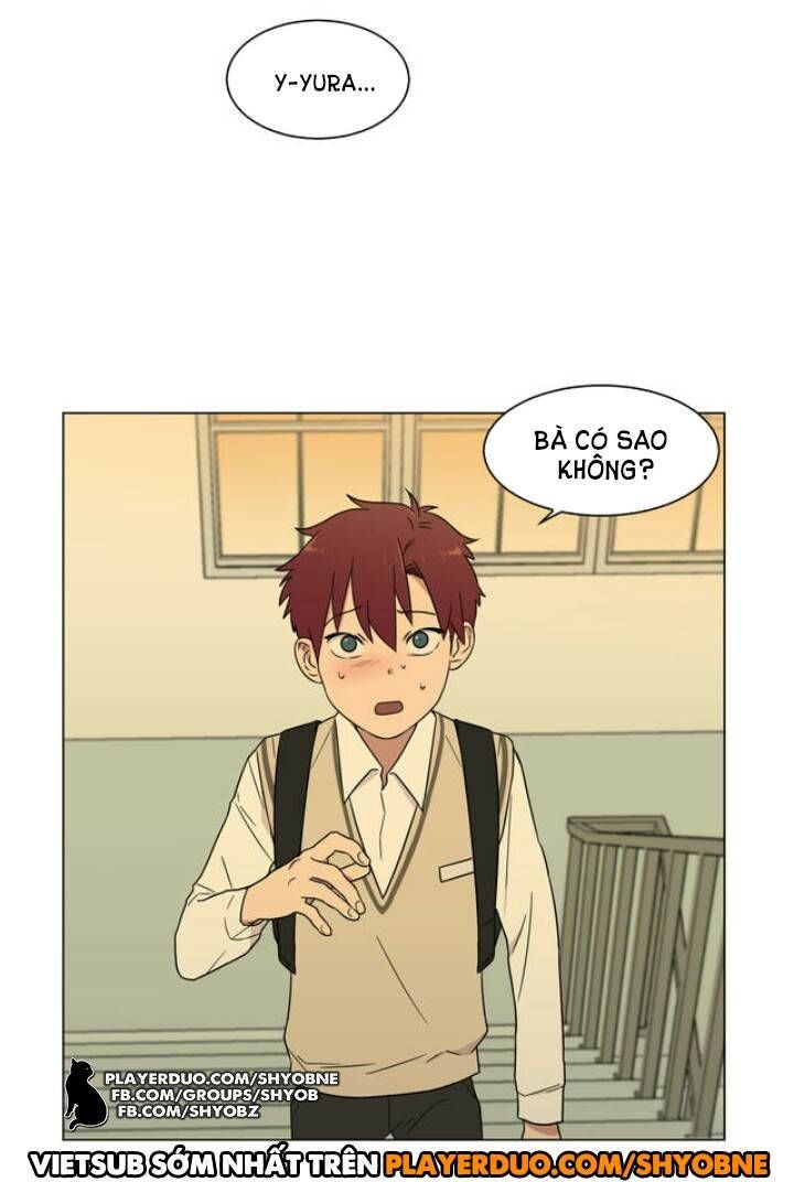 …”Một Sự Thật Khá Khó Chịu.”: Chapter 25