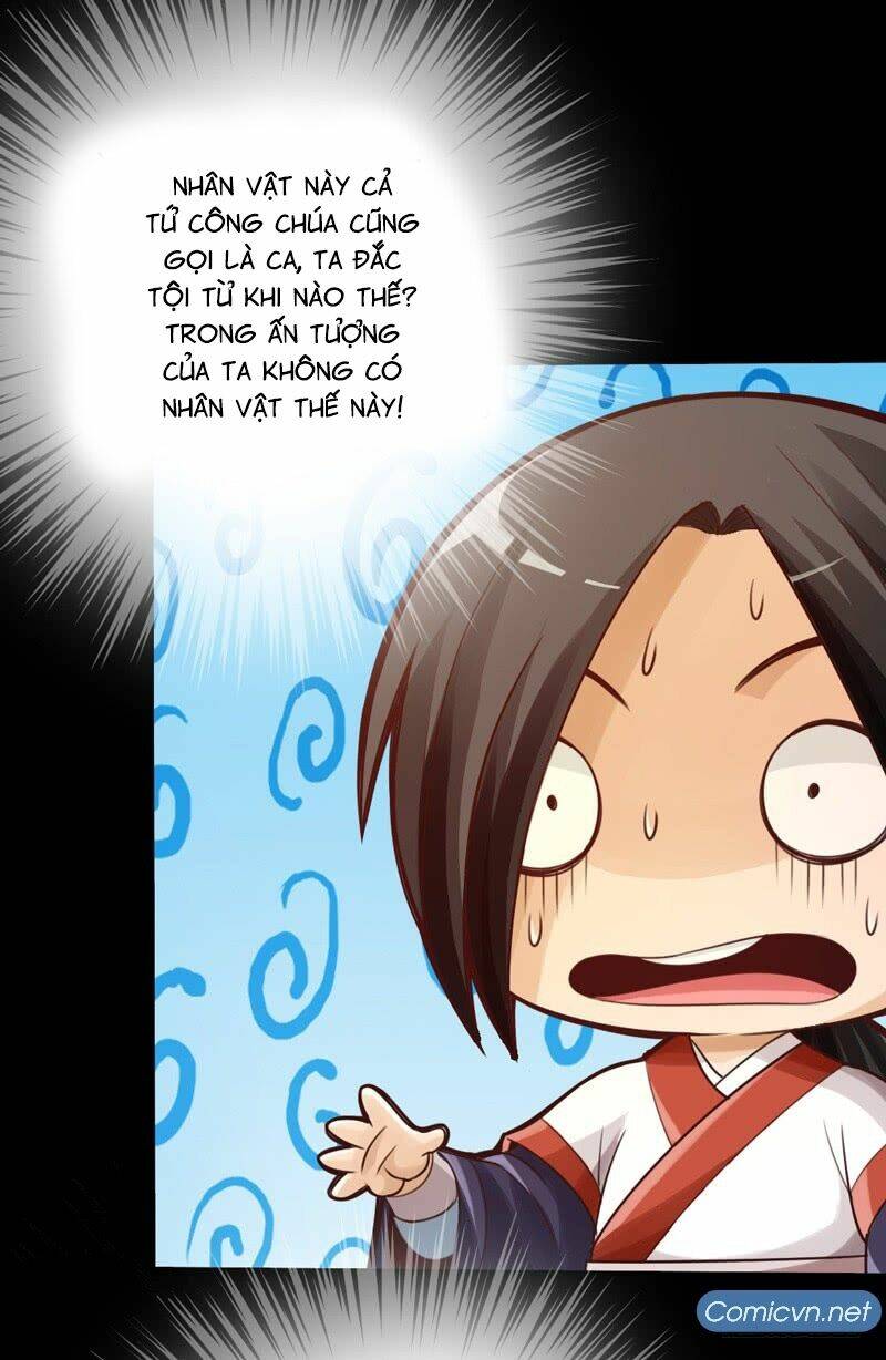 Thái Cổ Cuồng Ma: Chapter 7