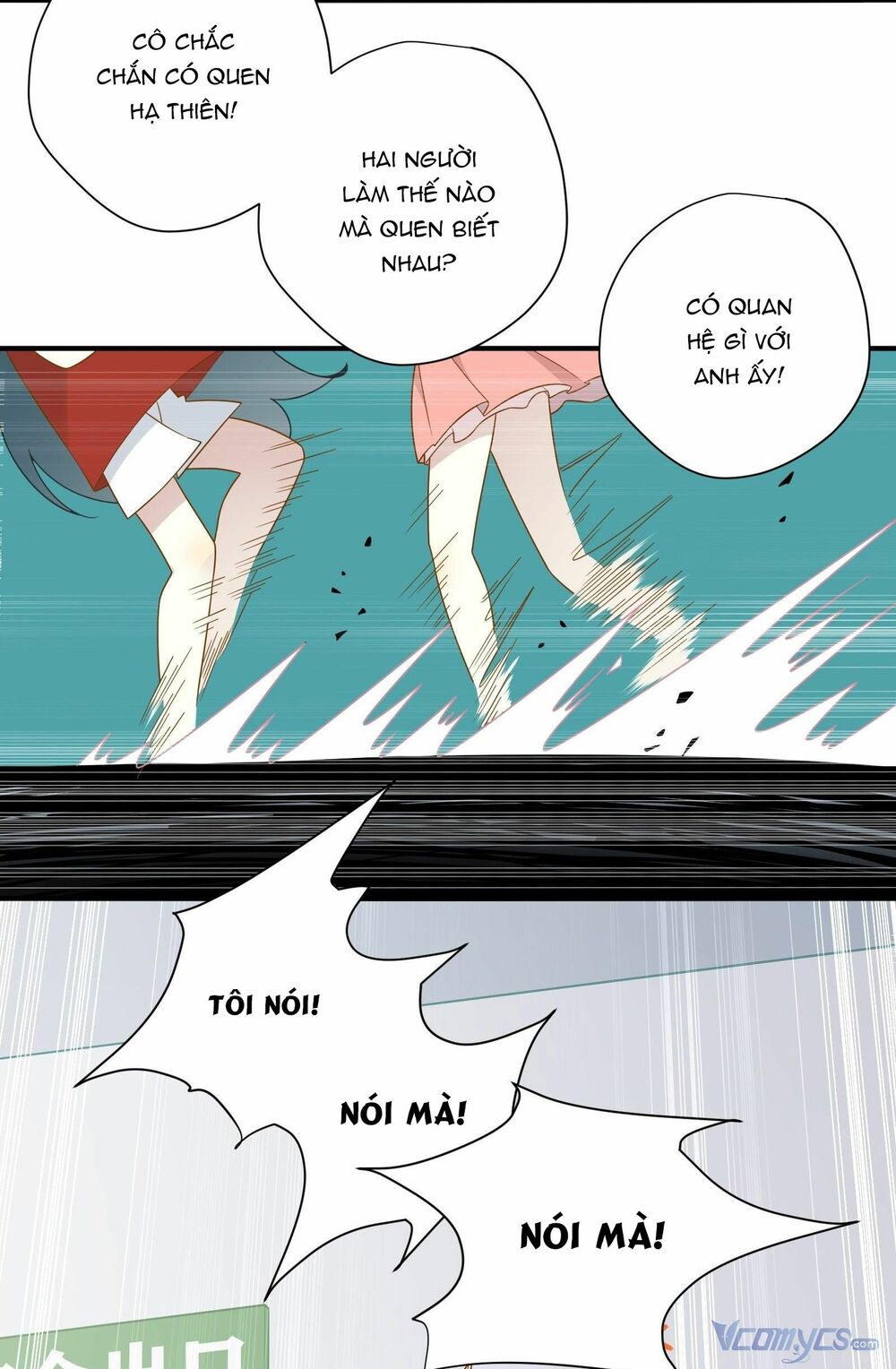 Nữ Phụ Như Tôi Cũng Có Ngày Ra Mắt: Chapter 36