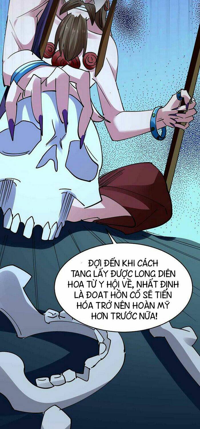 Vạn Giới Tiên Vương: Chapter 107