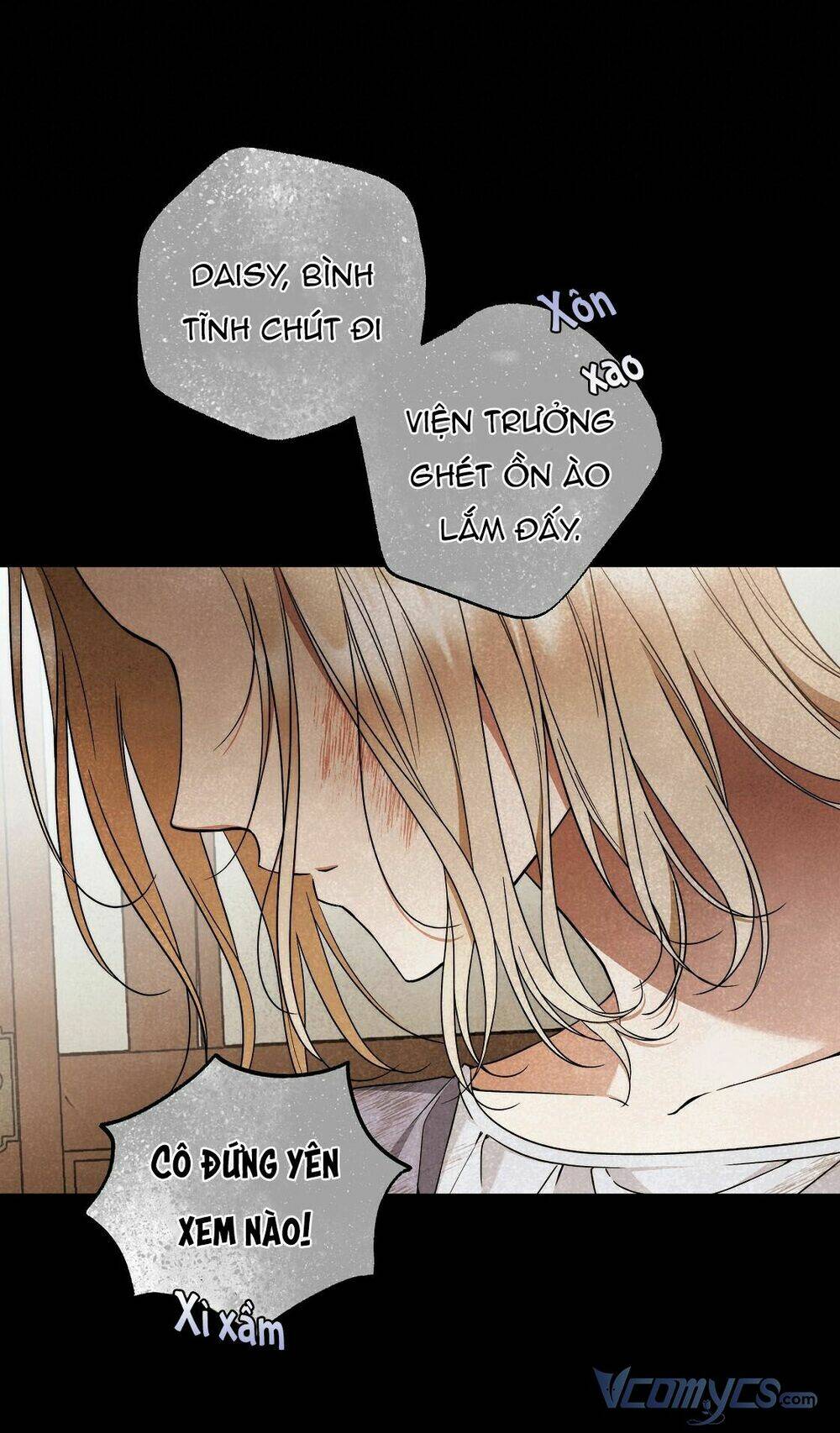 Lời Nói Dối Vĩnh Cửu: Chapter 22