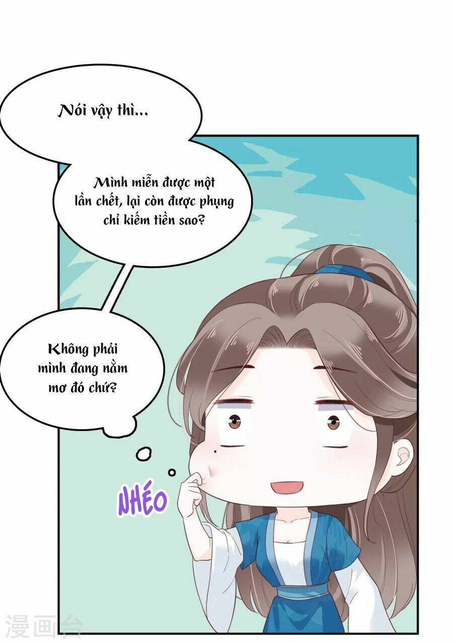 Phú Bà Bạc Tỷ Trong Lãnh Cung: Chapter 18