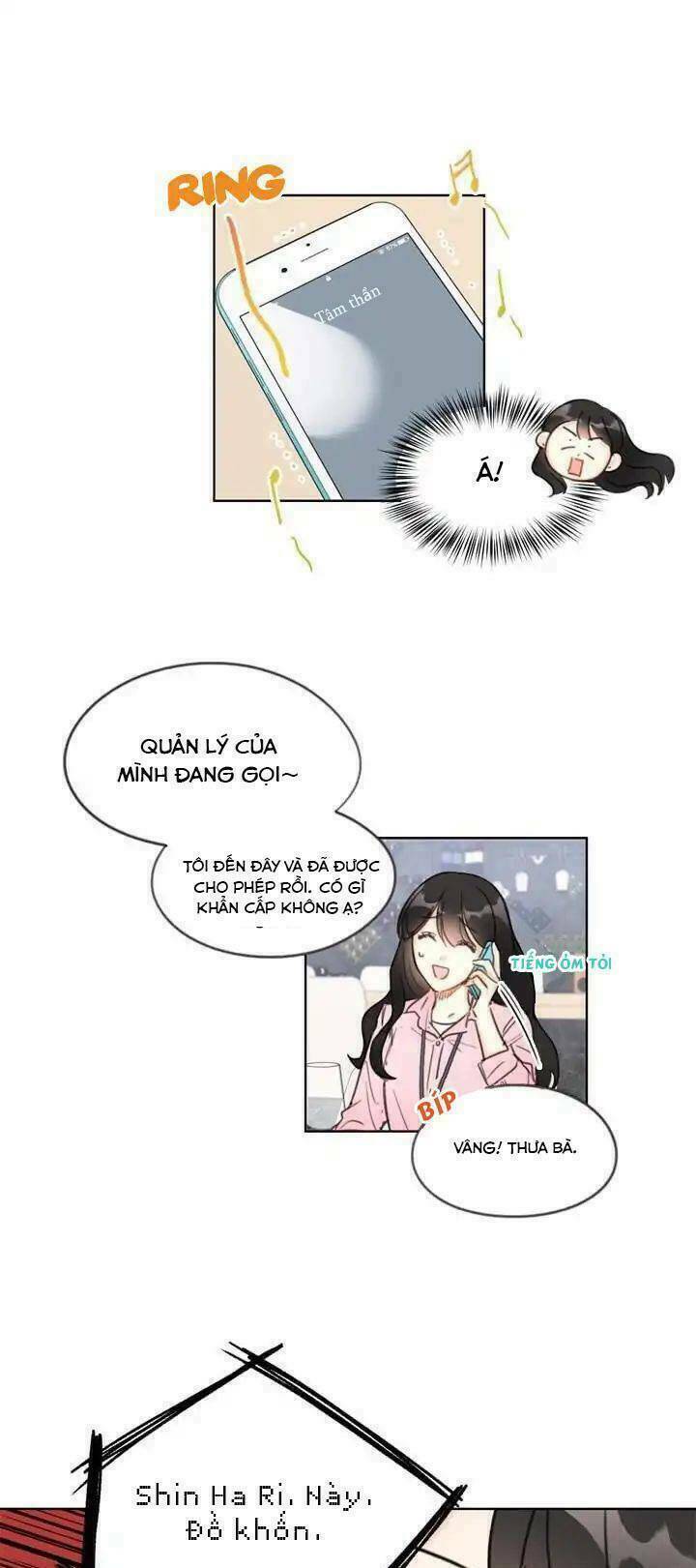Hẹn Hò Nơi Công Sở: Chapter 2