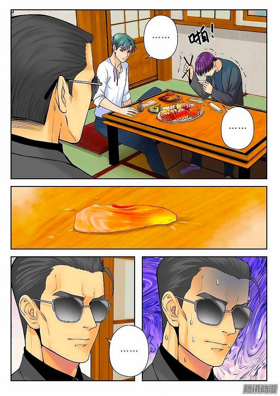 Anh Là Phiền Phức Của Em: Chapter 22