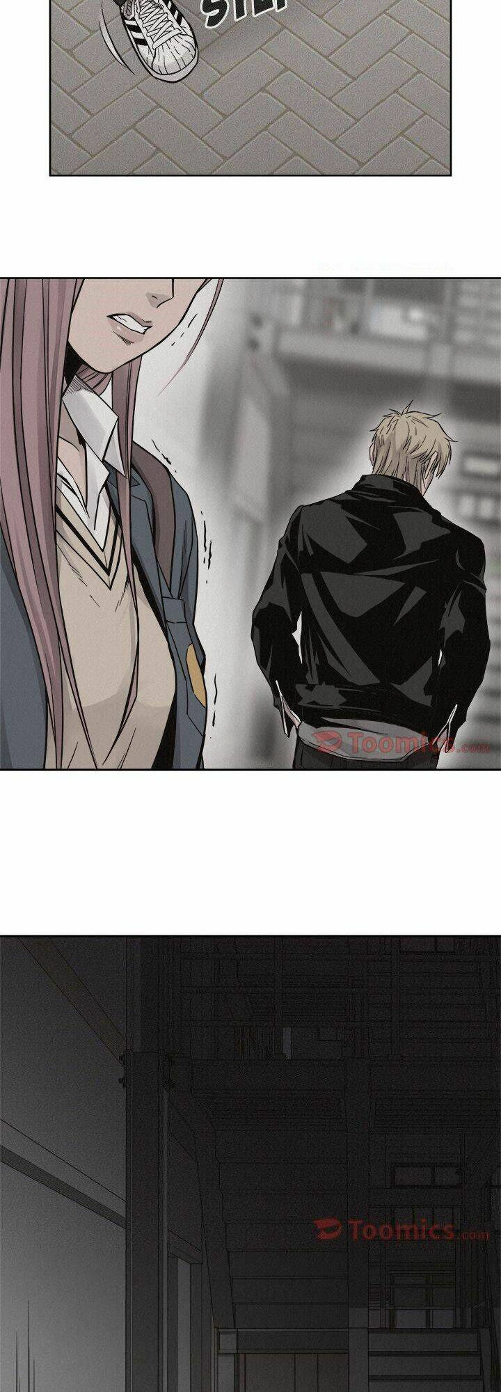 Nắm Đấm: Chapter 46