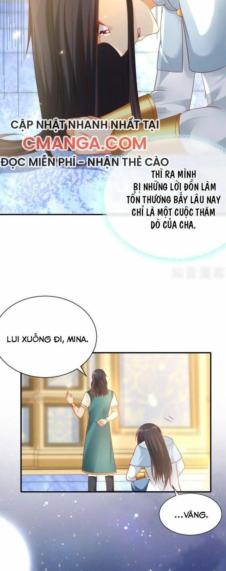 Sủng Hậu Của Vương: Chapter 60