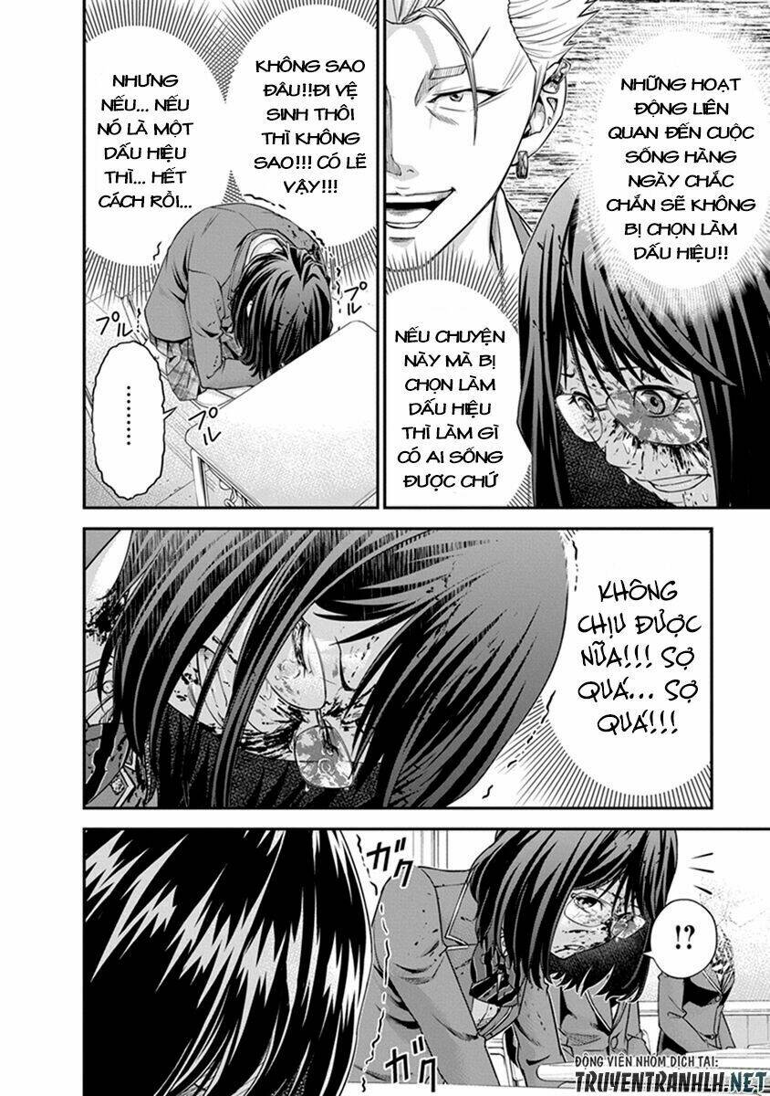 Signal 100: Chapter 2