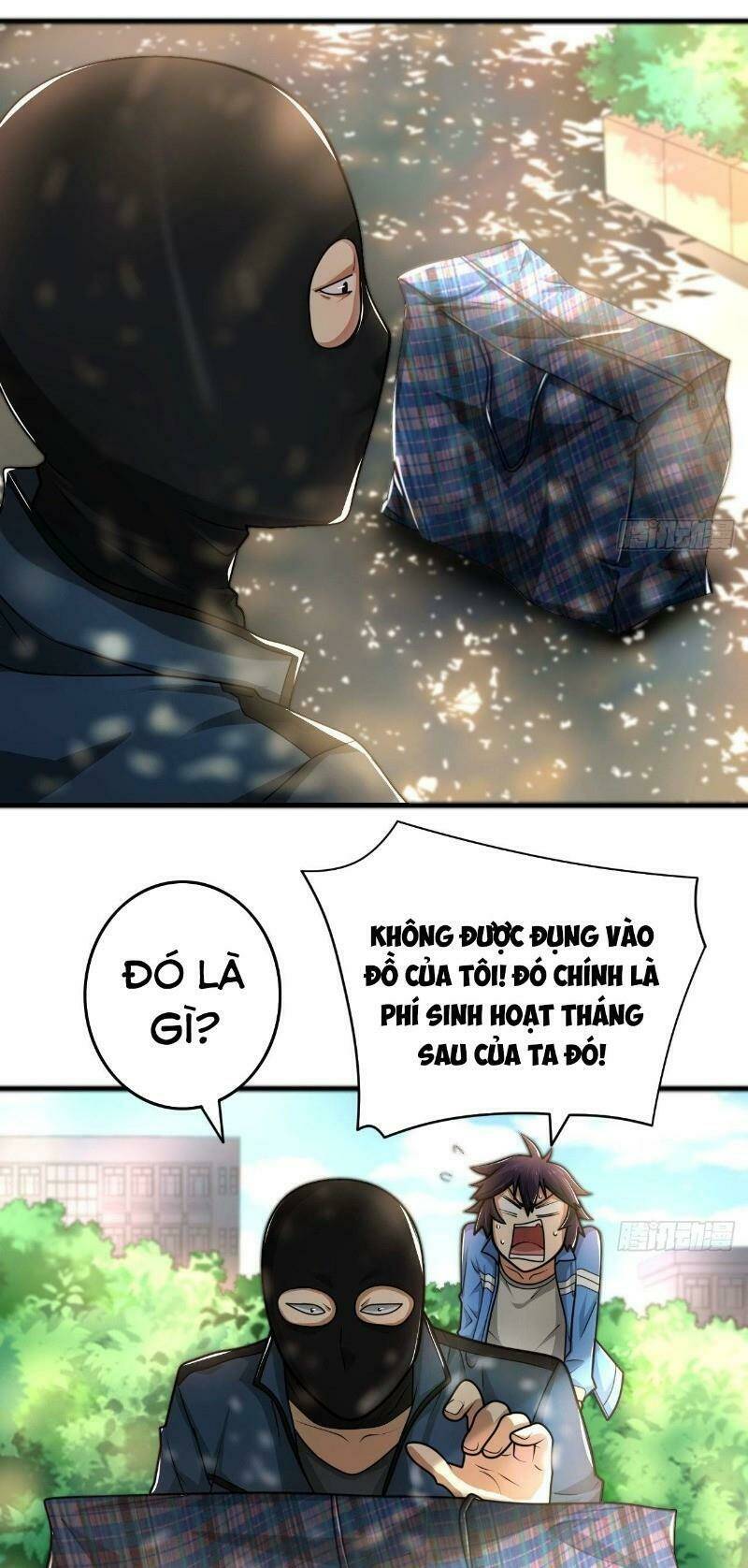 Hệ Thống Bái Kim Siêu Cấp: Chapter 2