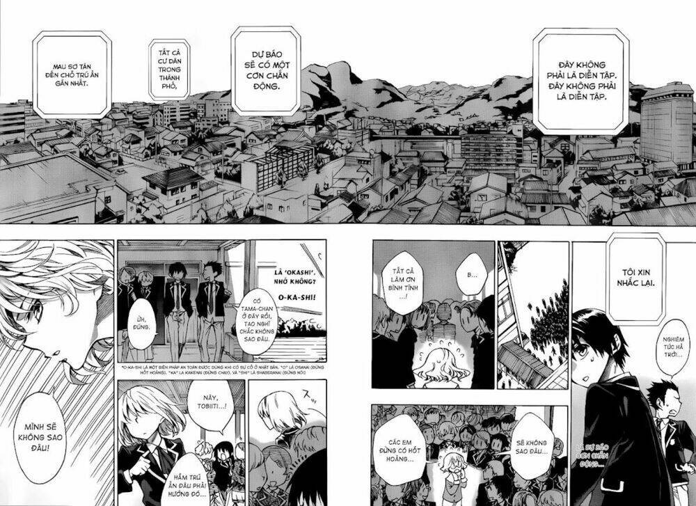 Cậu cũng đến đây để giết tôi sao...?: Chapter 1