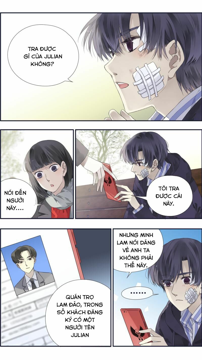 Lam Sí: Chapter 200