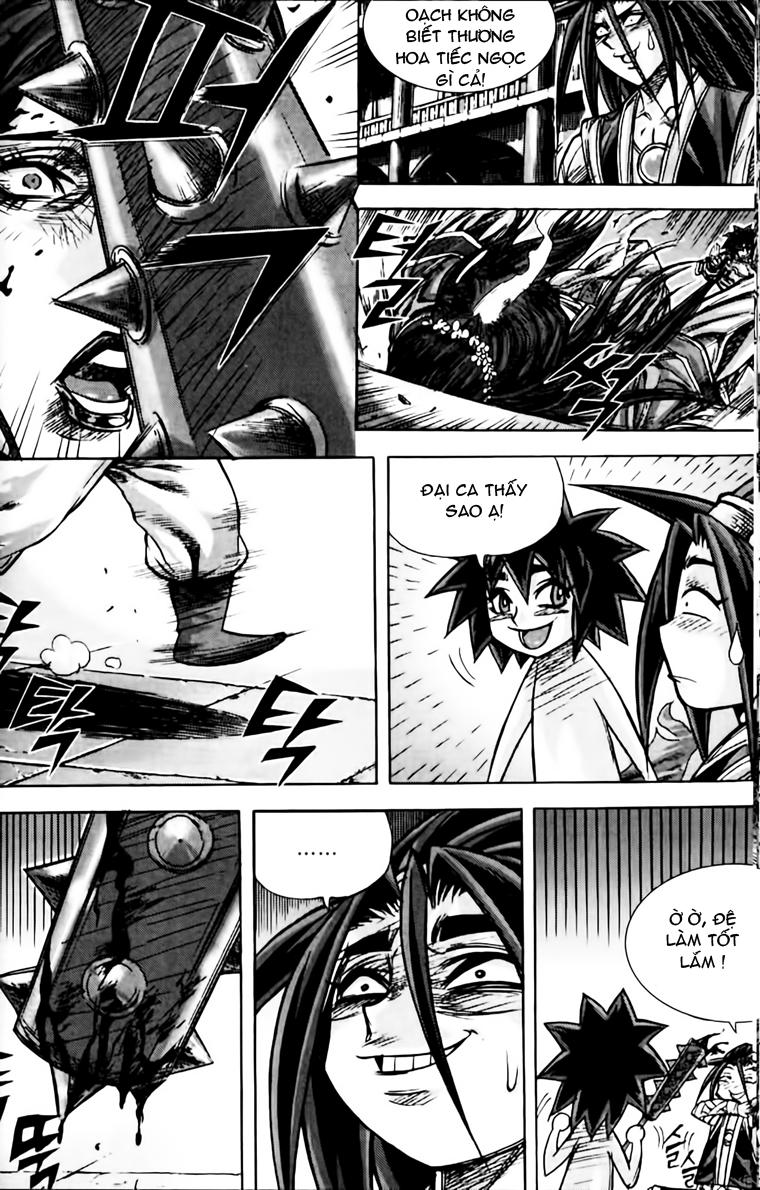 Diêm Đế: Chapter 166