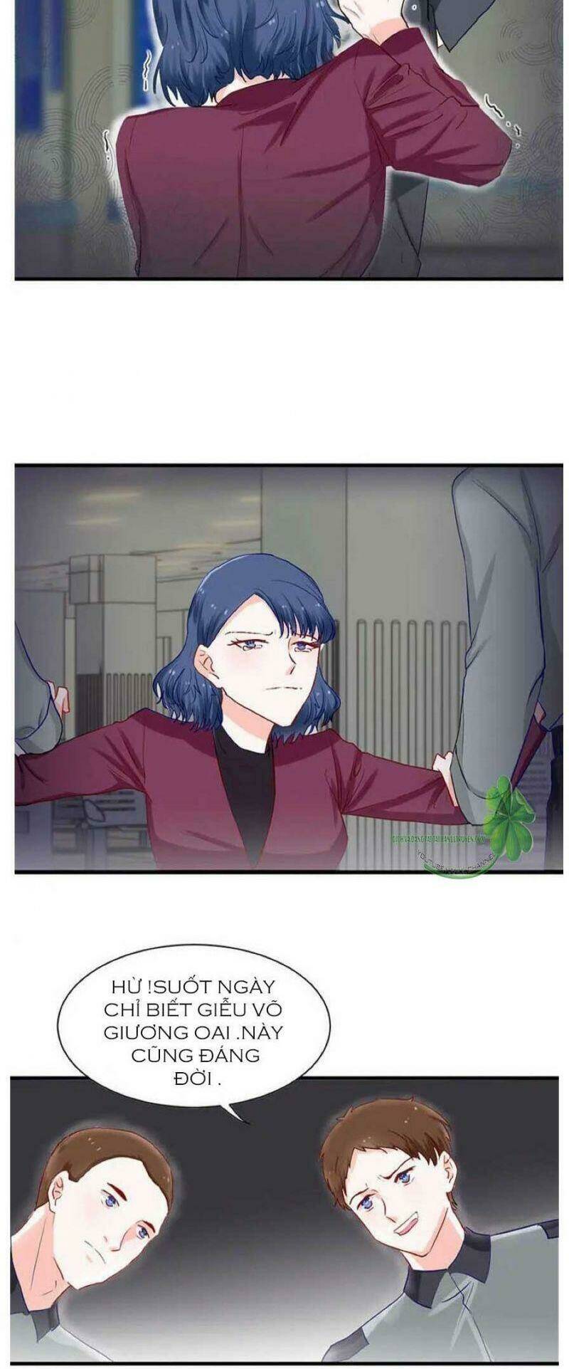 Lăng Thiếu! Nhẹ Một Chút, Đau: Chapter 83