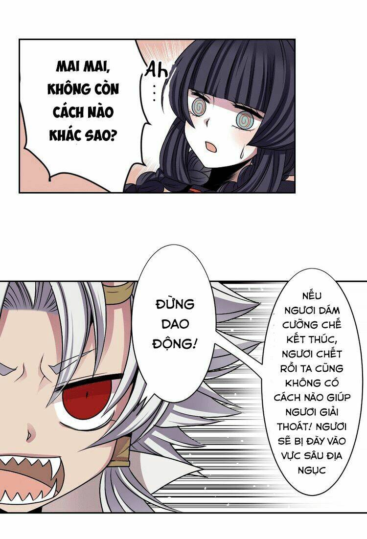 Linh Chúc Thiếu Nữ: Chapter 3