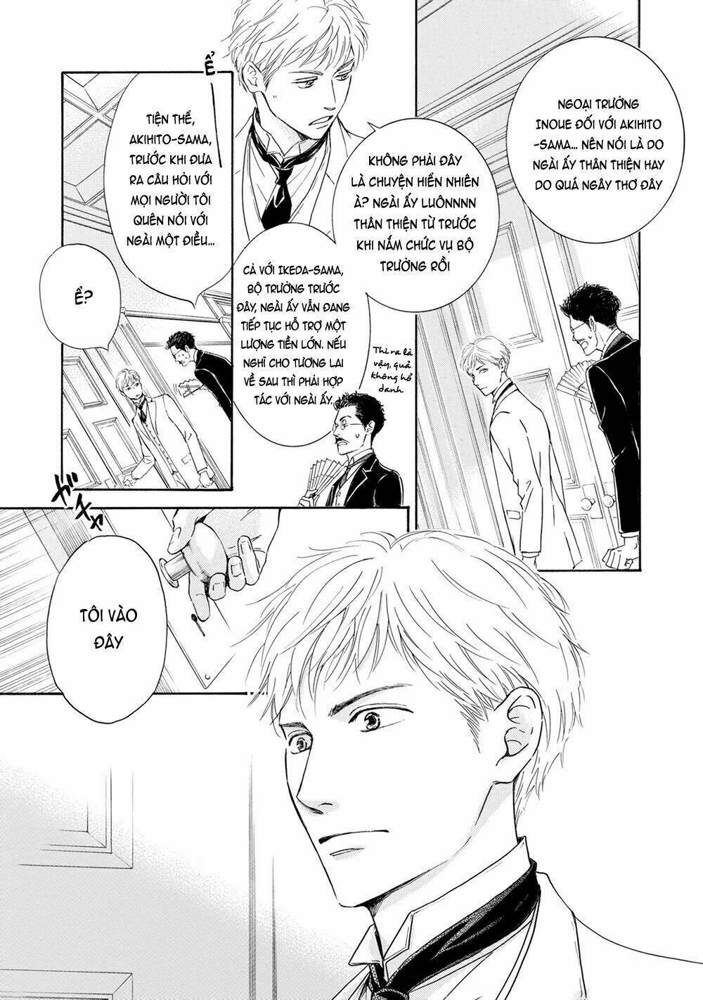 Bình Minh U Sầu: Chapter 40