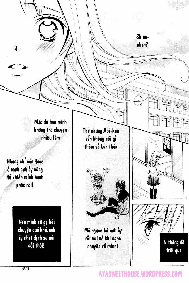 Cuộc Gặp Gỡ Diệu Kỳ: Chapter 24