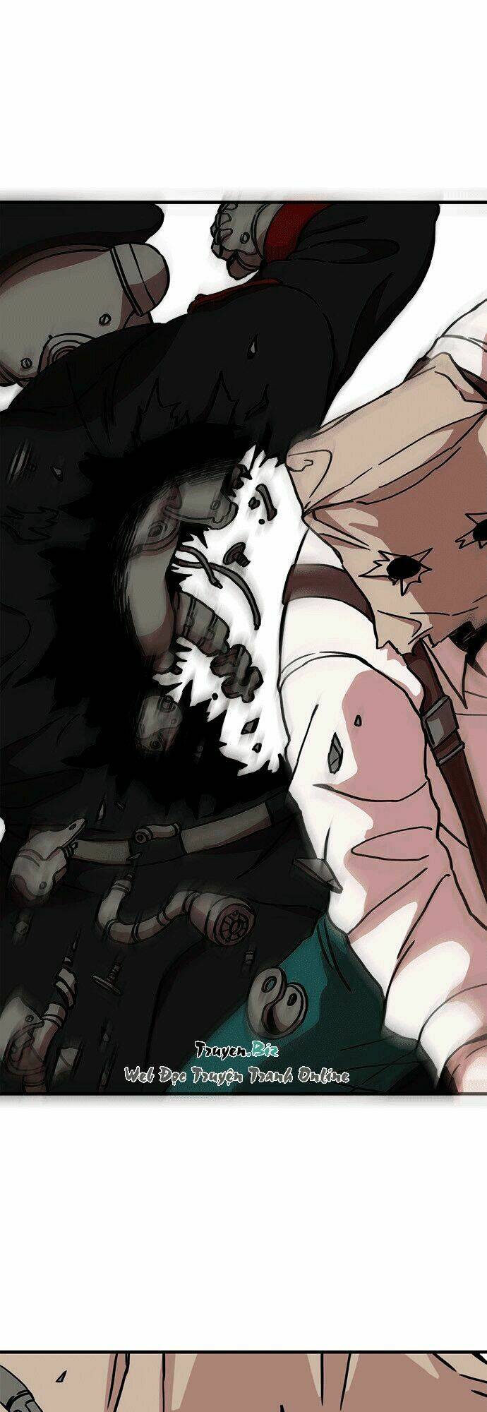 Minus Hand: Chapter 13