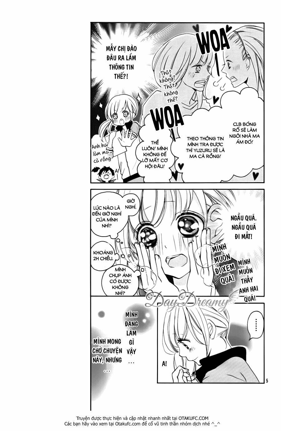 True Love: Chapter 26