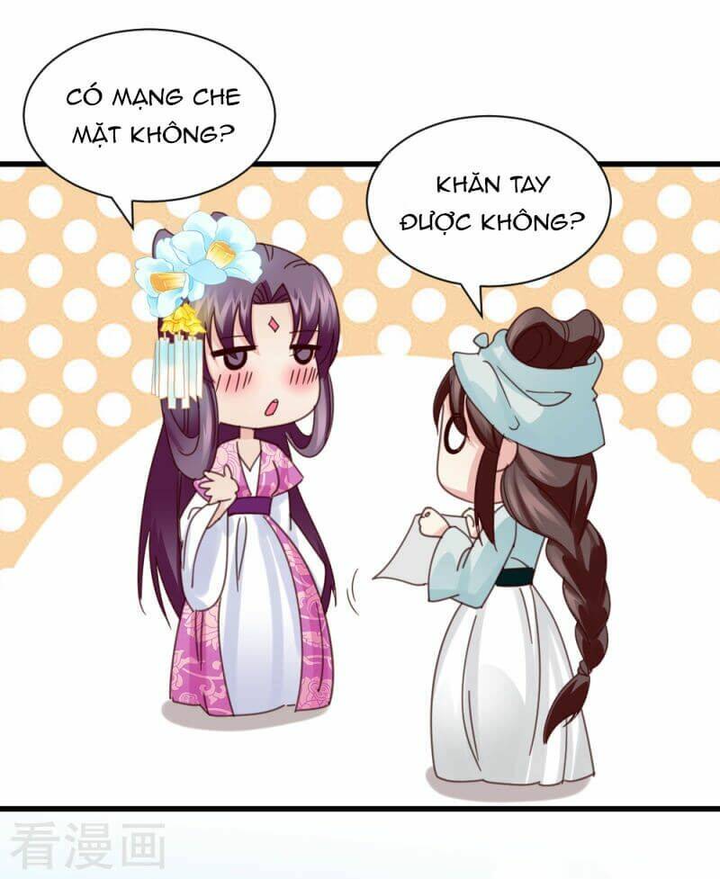 Tuyệt Thế Độc Phi Của Tà Vương: Chapter 48