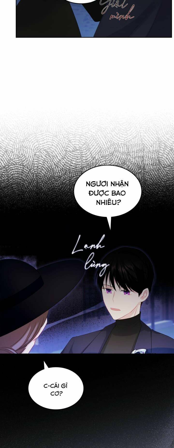 Công Chúa Phản Diện Muốn Ở Trong Ngôi Nhà Bánh Quy: Chapter 51