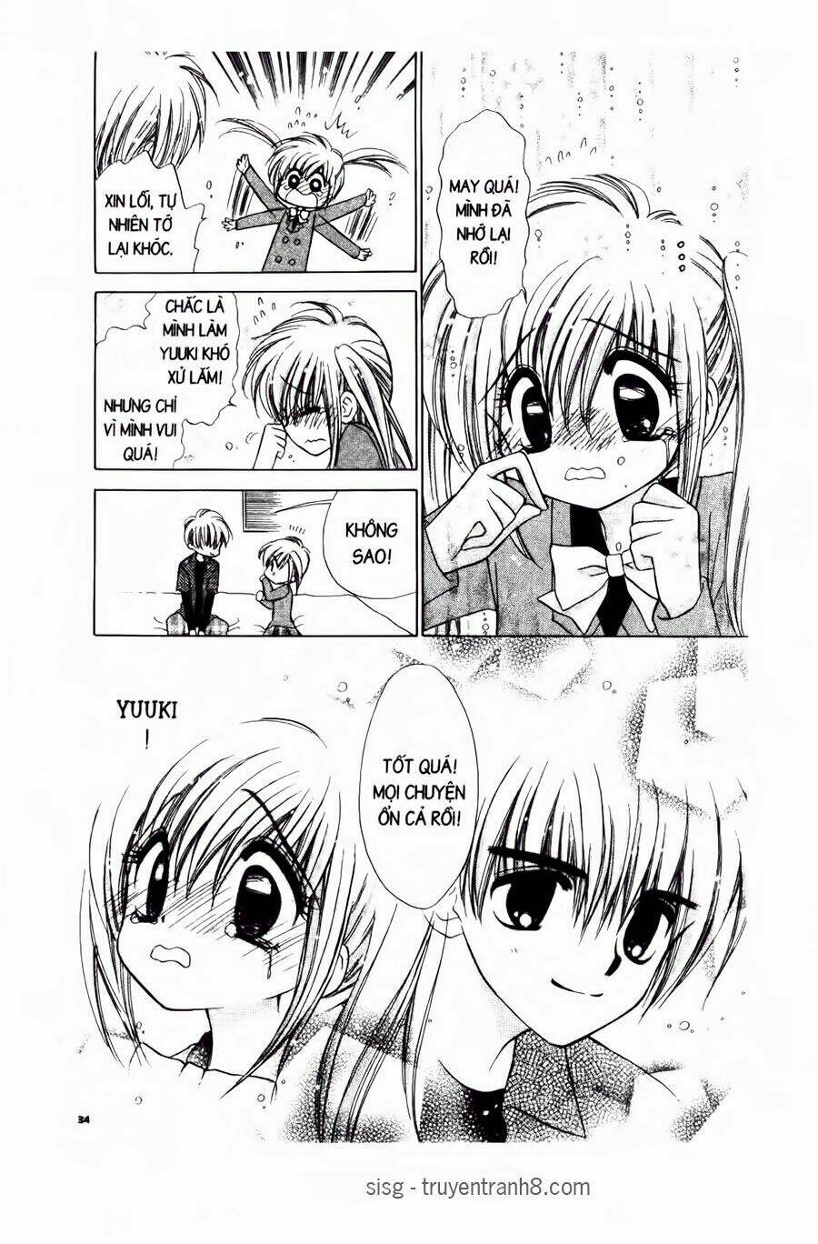 Chiếc Ly Kỳ Diệu: Chapter 7