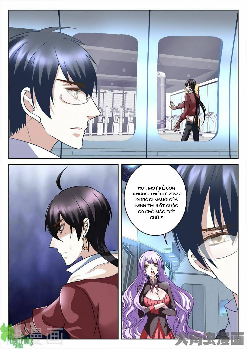 Tinh Hải Mê Long: Chapter 40