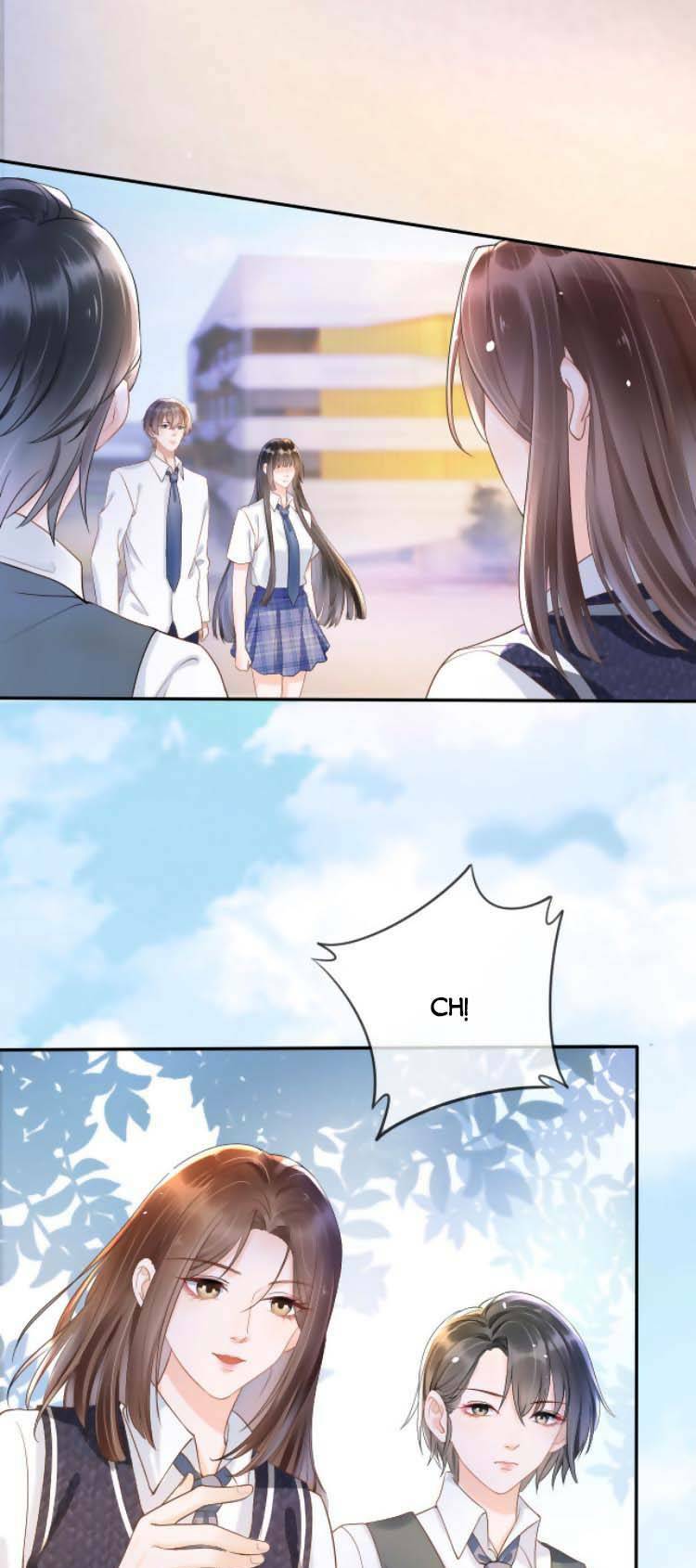 Dây Dưa Không Dứt: Chapter 4