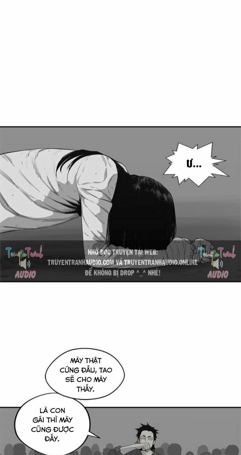 Hiệp Sĩ Giao Hàng: Chapter 35