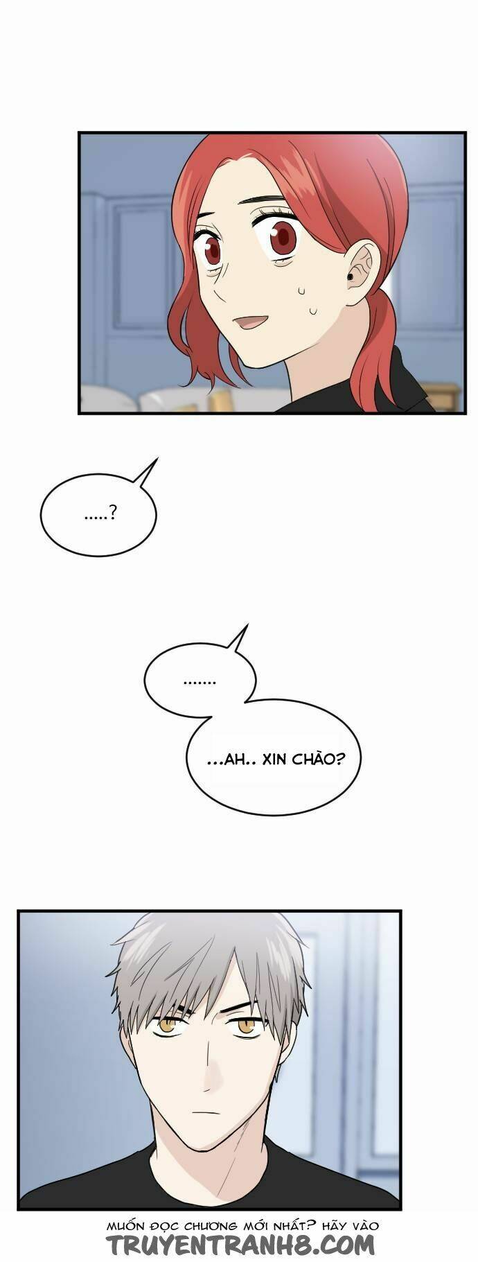 Người Đẹp Gangnam: Chapter 26