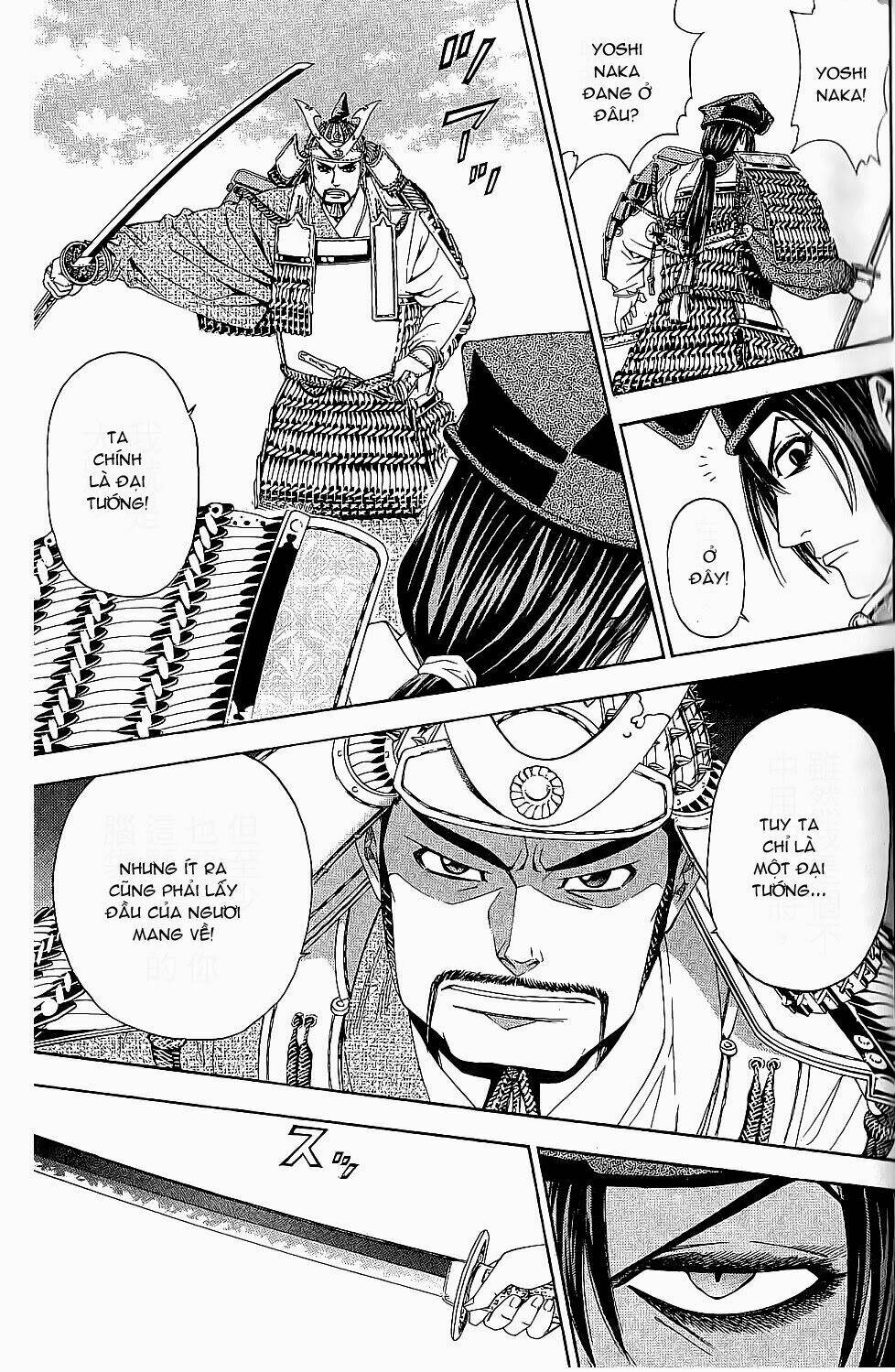 Thiếu niên vương phần 2: Chapter 43