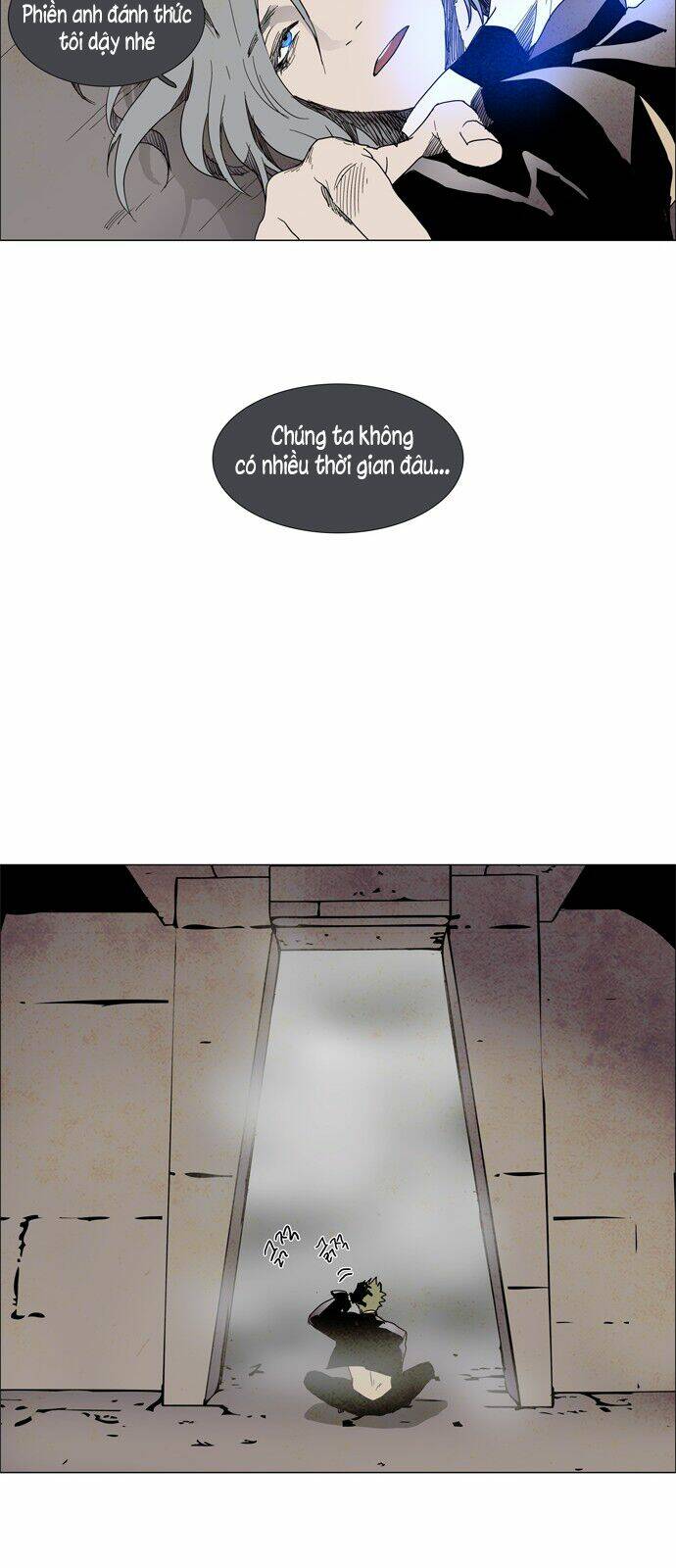 Lessa 3 : Servant Of Cosmos: Chapter 2.1