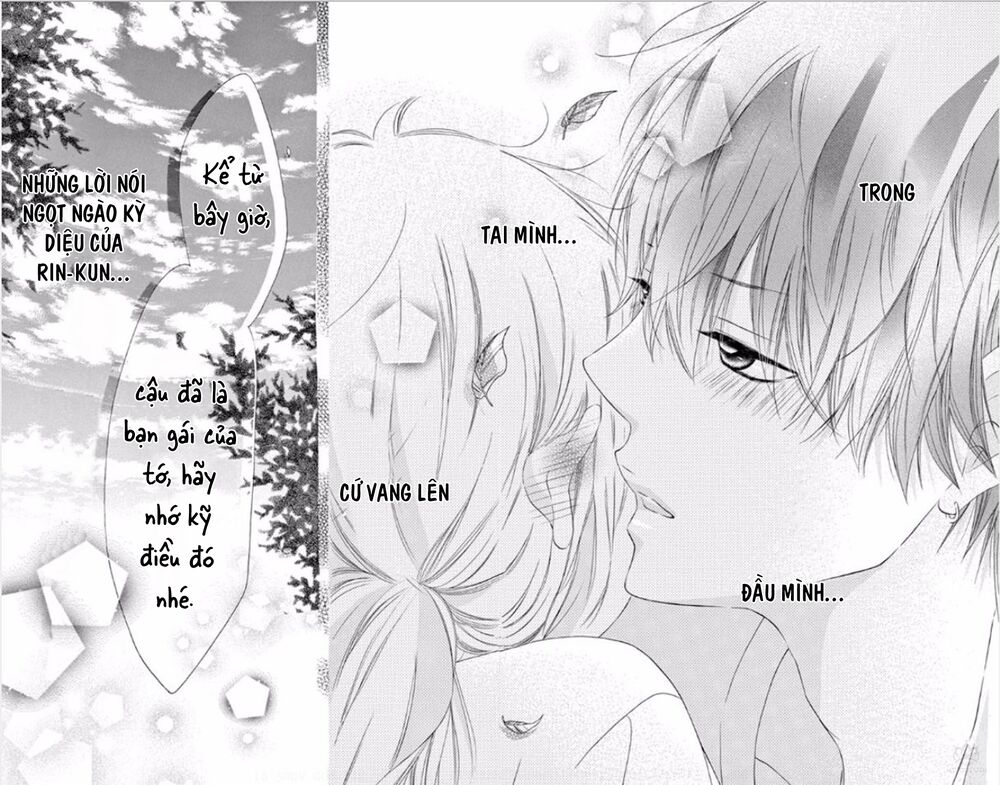 Uirabu – Uiuishii Love No Ohanashi: Chapter 6