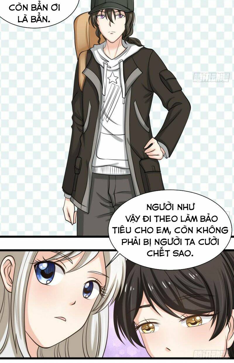 Hắn Là Long Ngạo Thiên: Chapter 4