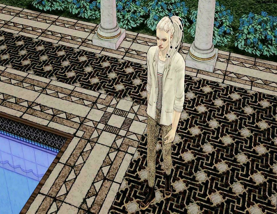 Dangerous Love - [Truyện Sim]: Chapter 5