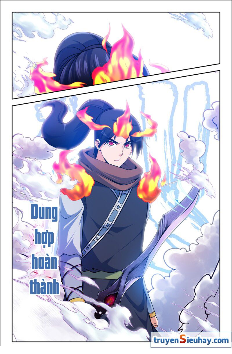 Linh Nhận Truyền Thuyết: Chapter 113