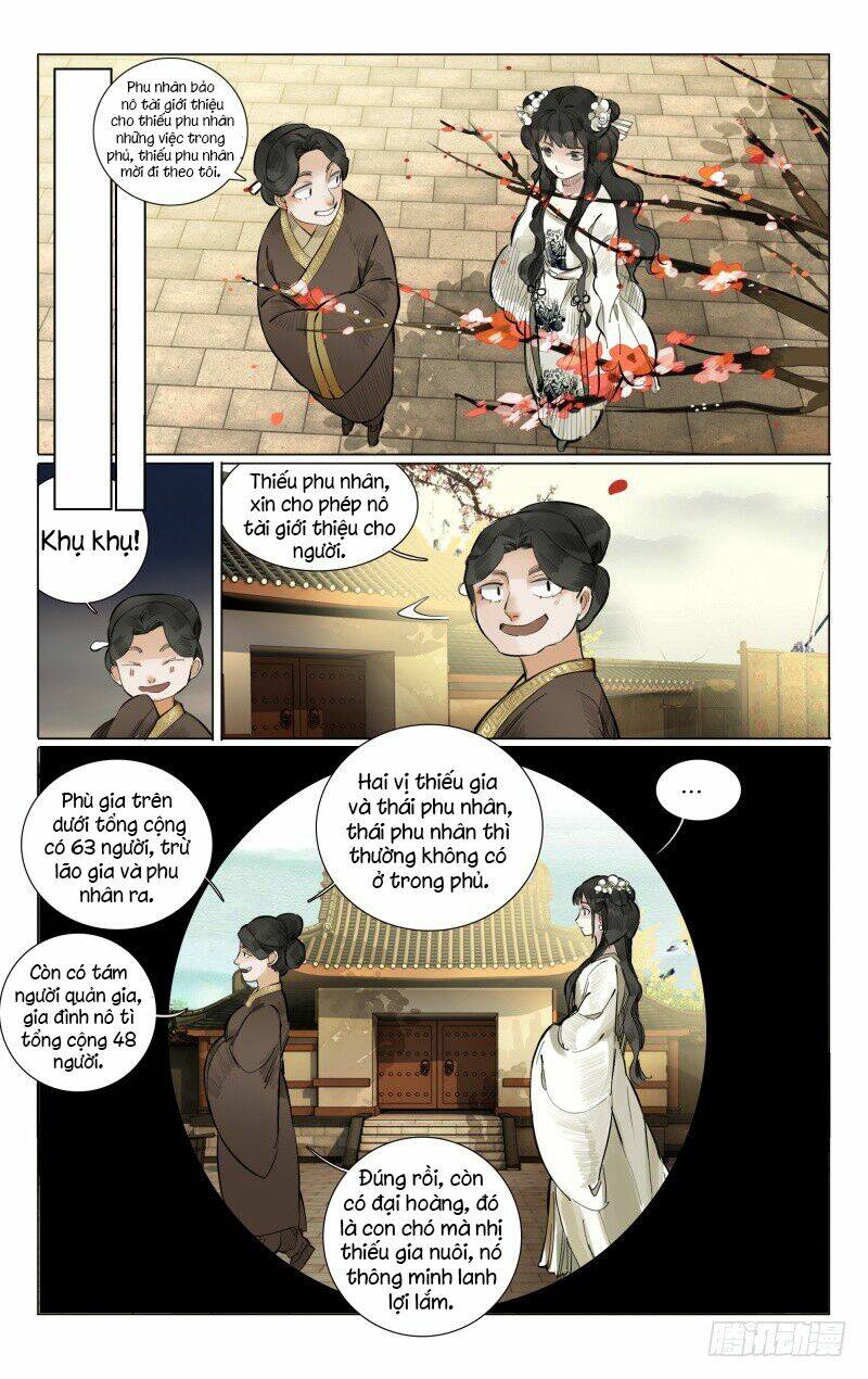 Như Mộng Lệnh: Chapter 6
