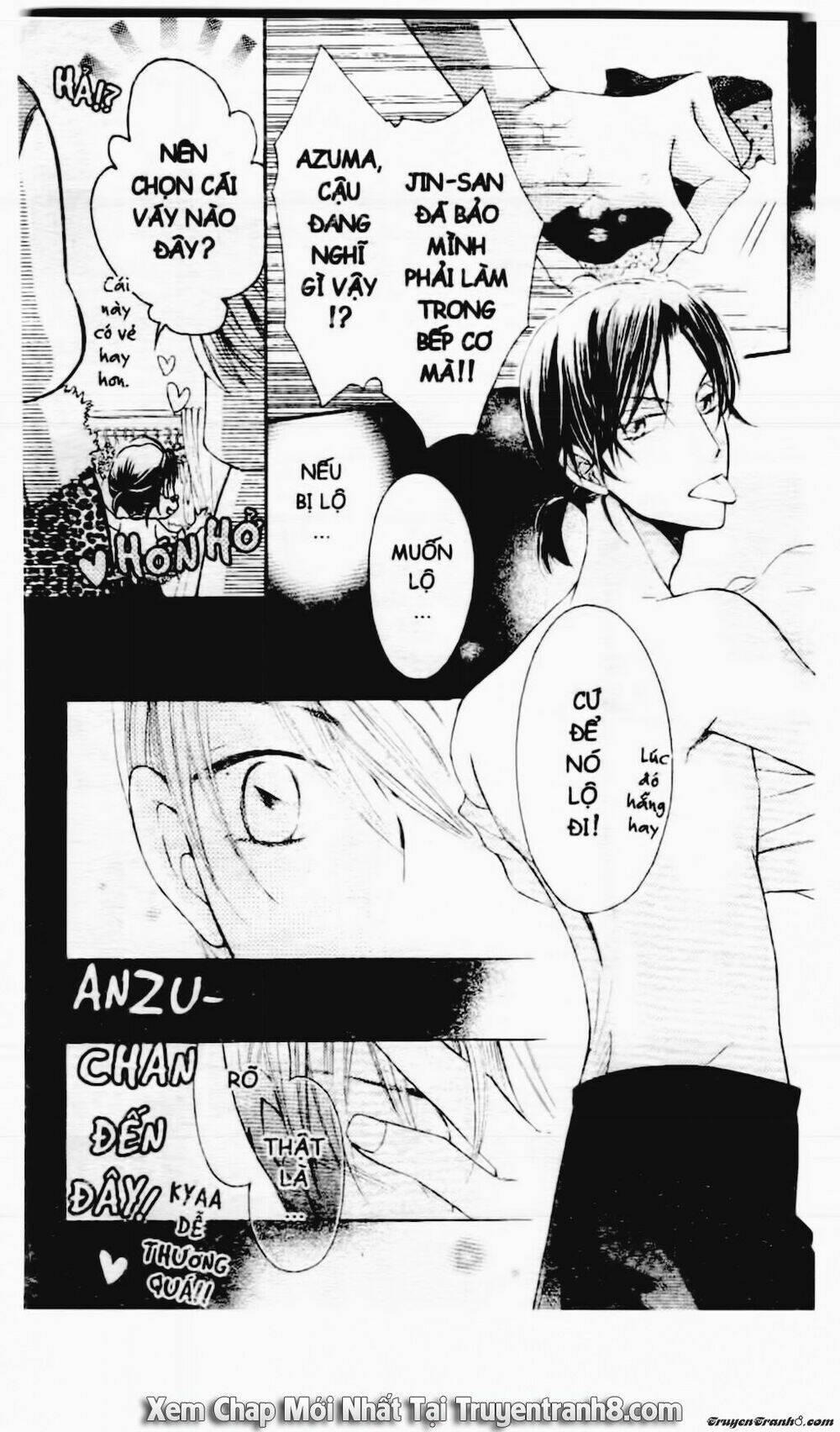 Tiểu Thư Sachie: Chapter 46