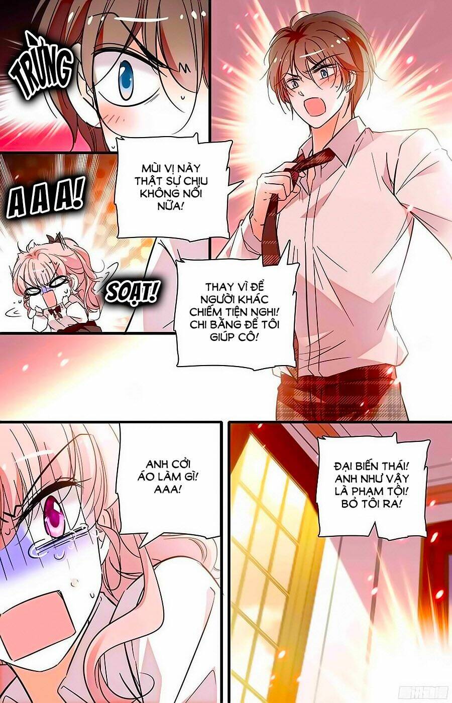 Bạn Trai Quái Thú Của Tôi: Chapter 0